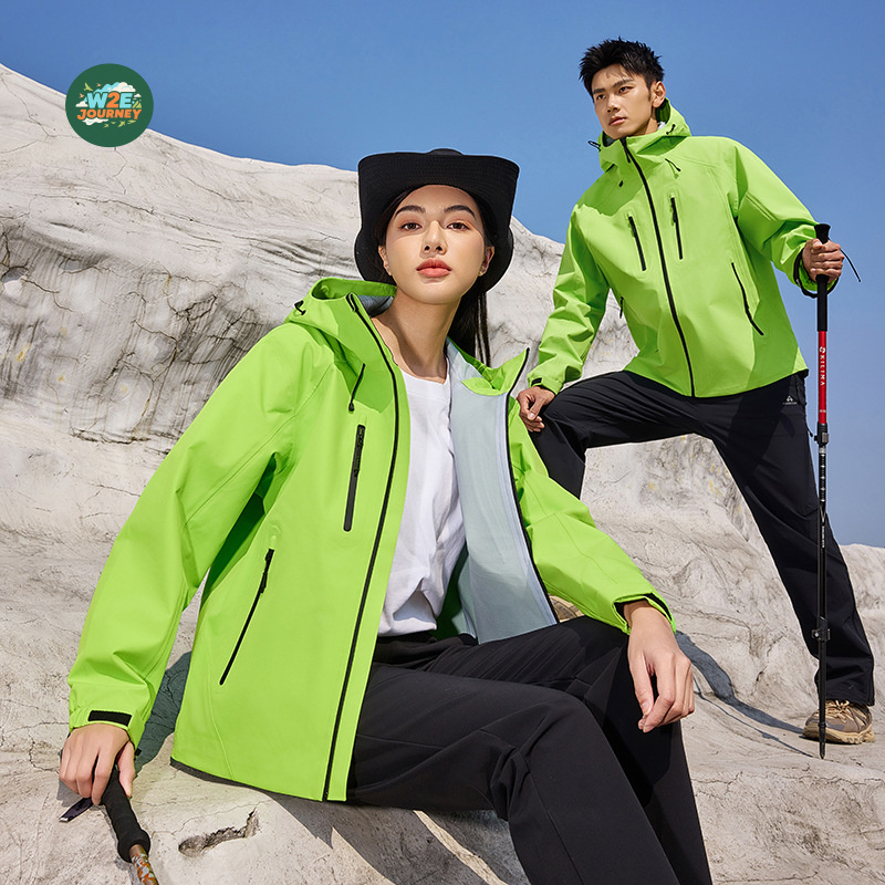 Running Gear Jacket - SVETLIN EU US Maat Luxe Kwaliteit
