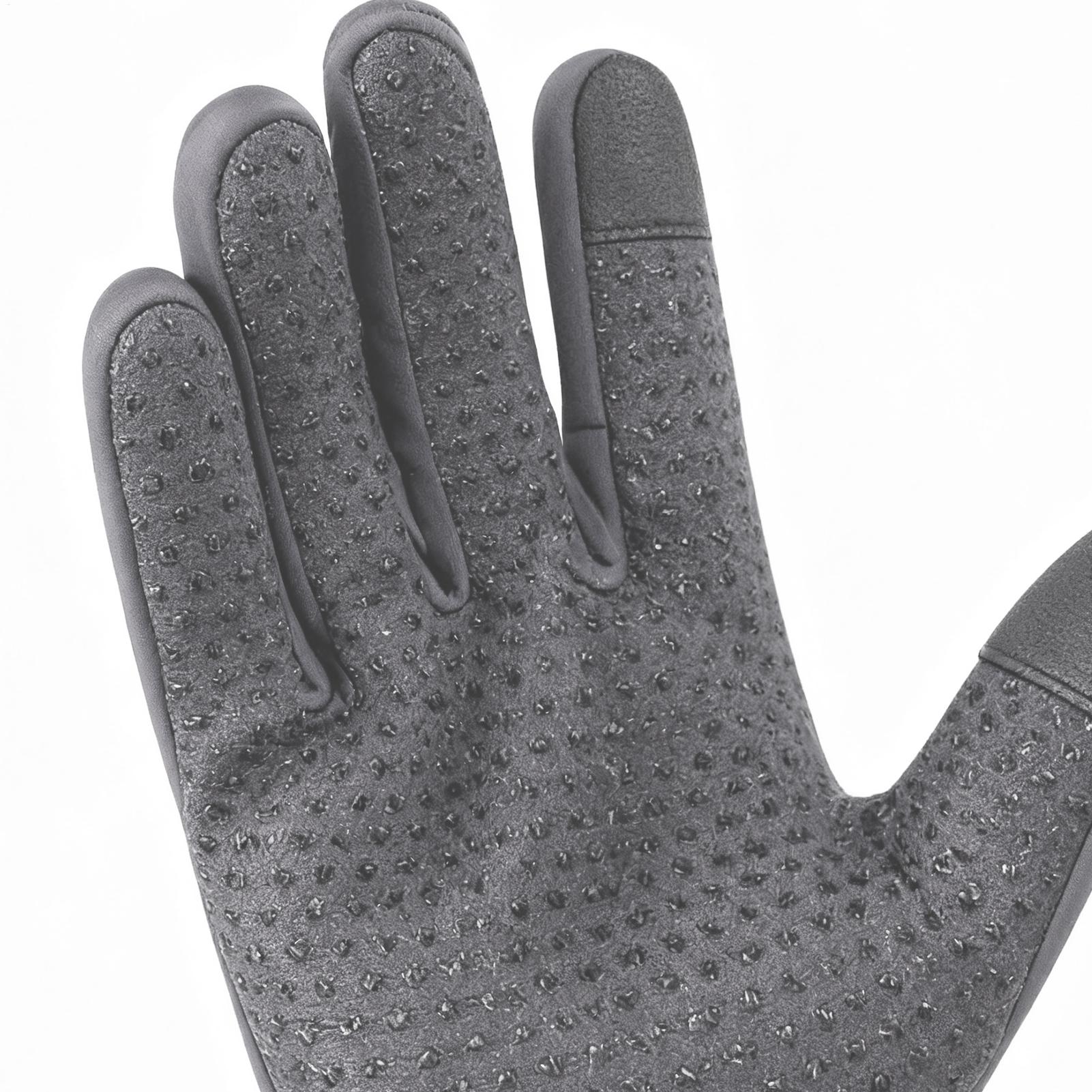 Running Gear Cold Weather Men - Winterhandschoenen Heren Winddicht Touchscreen Koud weer