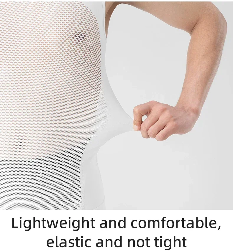 ROCKBROS Fietsvest Hoog elasti - Running Gear Vest recensie en prijs