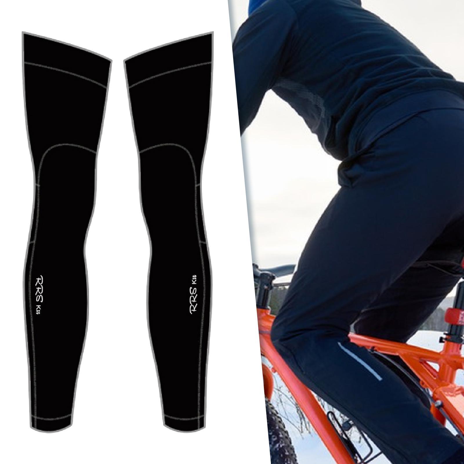 Fietsbeenwarmers Lange beenmou - Running Gear Cold Weather Men recensie en prijs