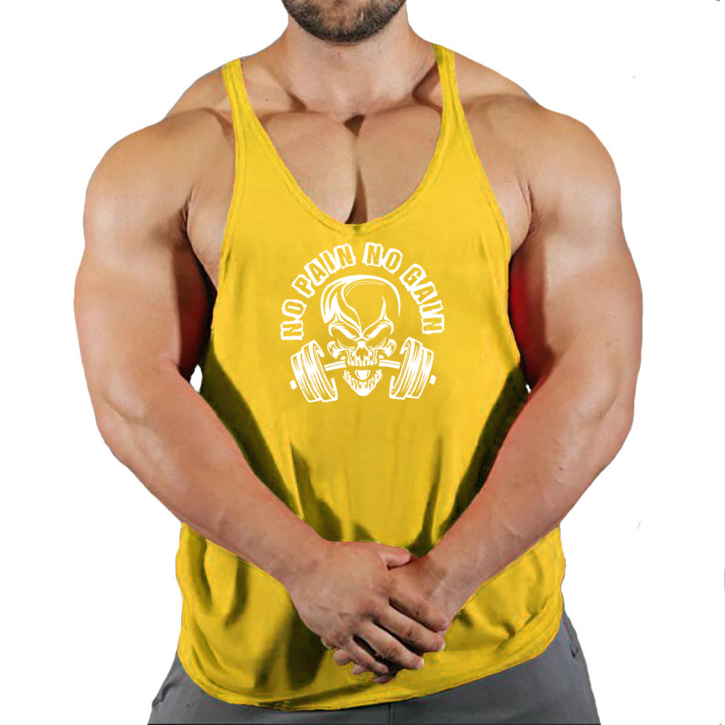 Nieuwe Hot Sale Heren Bedrukte - Running Gear Vest recensie en prijs