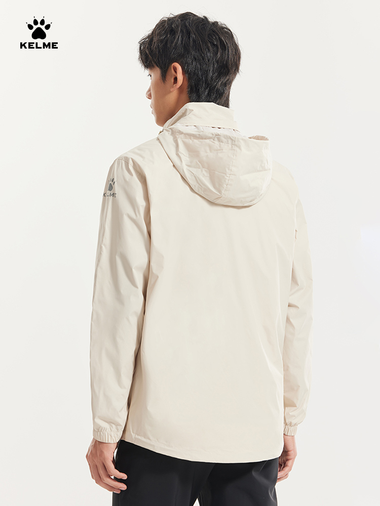 Kelme Sport Windjack Heren Zom - Running Gear Jacket recensie en prijs