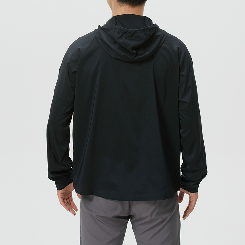 Nike Sportkleding hardloopfitn - Running Gear Jacket recensie en prijs