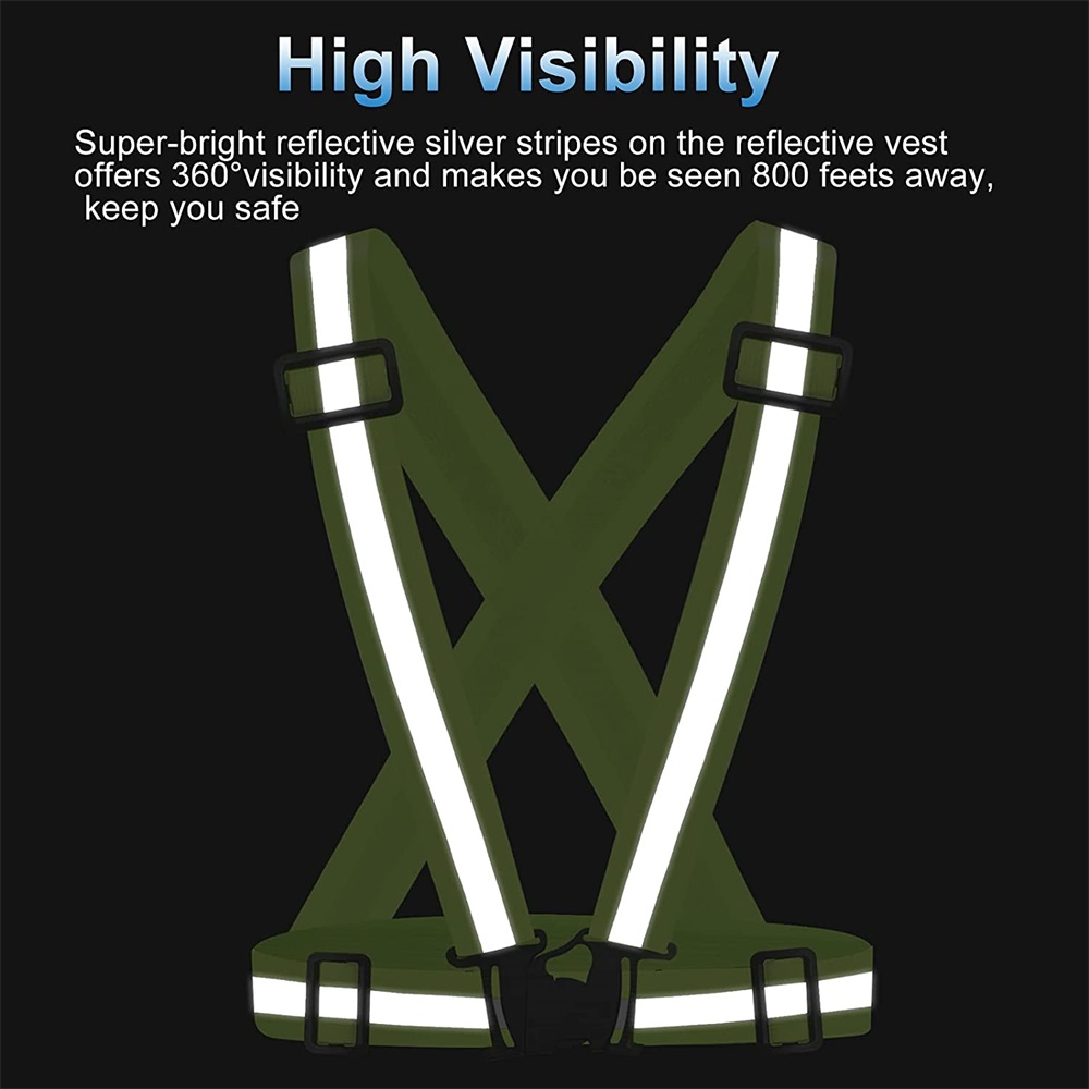 Reflecterende Bandjes Night We - Running Gear Jacket recensie en prijs