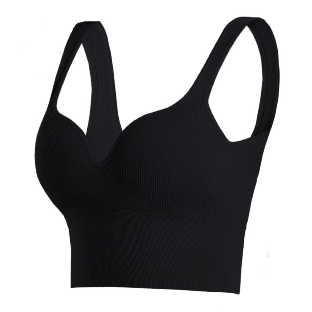 Naadloze sportbeha voor dames, - Running Gear Tank recensie en prijs