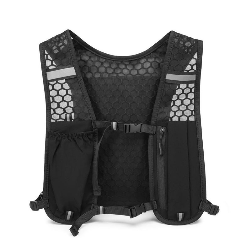 Reflecterend ademend hardloopv - Running Gear Vest recensie en prijs