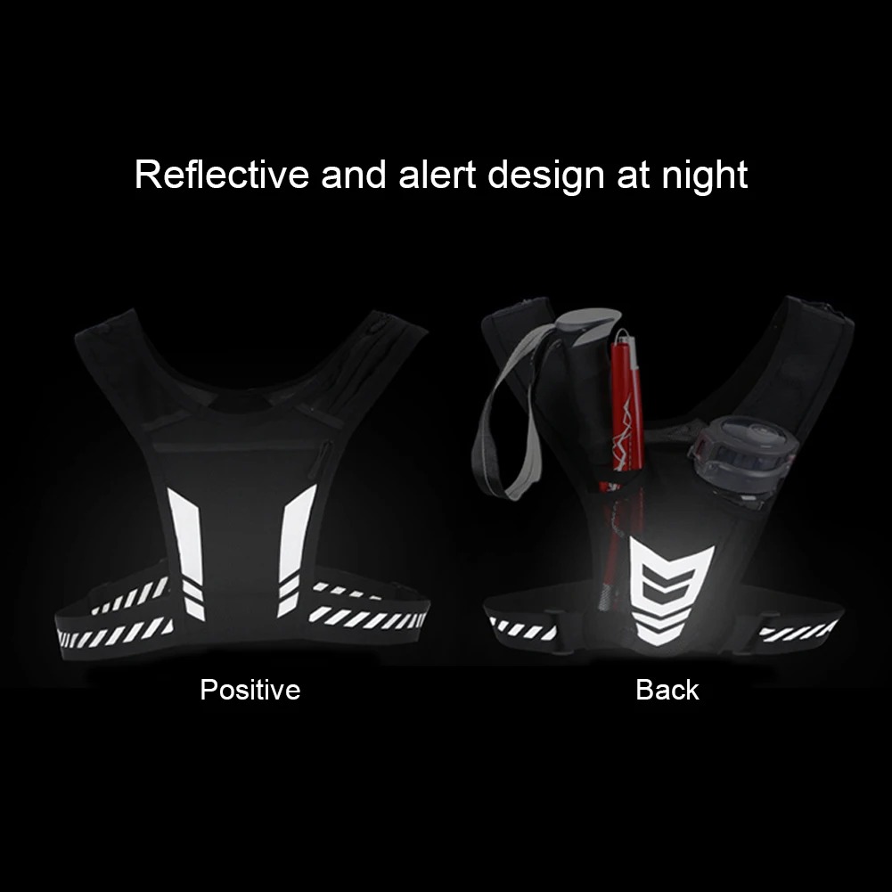 CZHIYAO lichtgewicht hardloopv - Running Gear Vest recensie en prijs