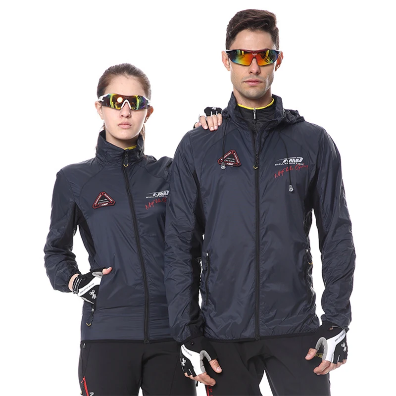 Reflecterende Waterdicht Fiets - Running Gear Jacket recensie en prijs