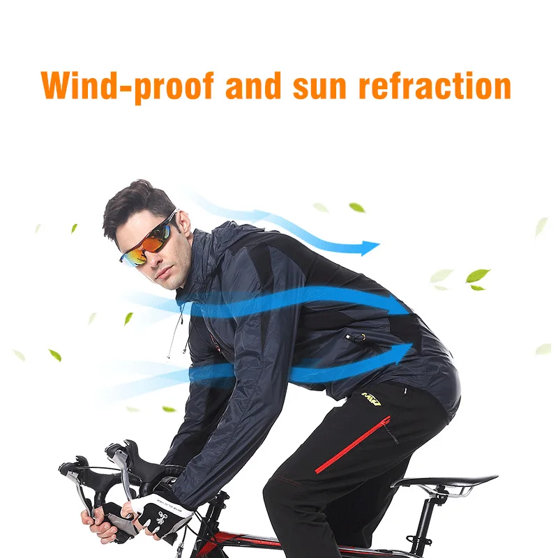 Reflecterende Waterdicht Fiets - Running Gear Jacket recensie en prijs
