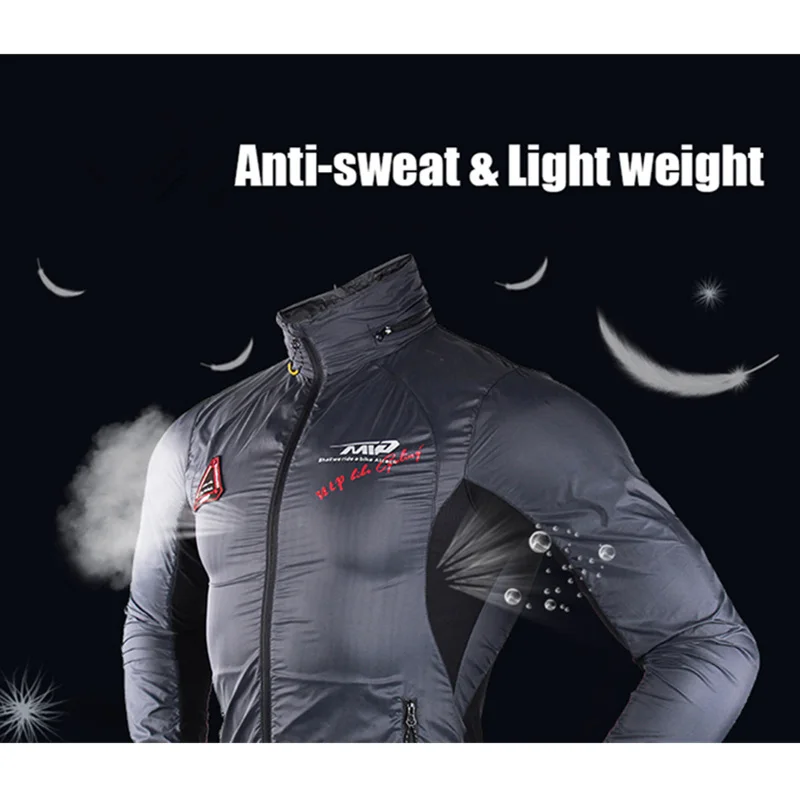 Reflecterende Waterdicht Fiets - Running Gear Jacket recensie en prijs