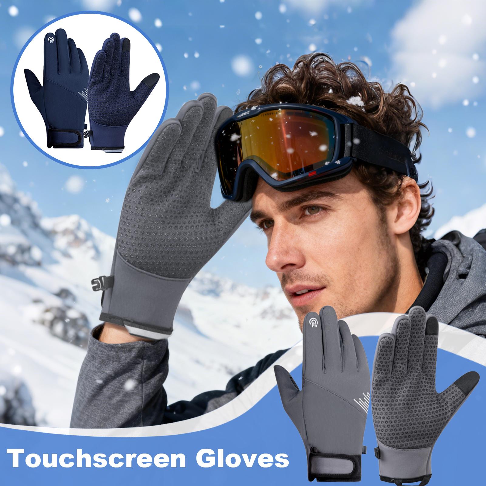 Winterhandschoenen Heren Windd - Running Gear Cold Weather Men recensie en prijs