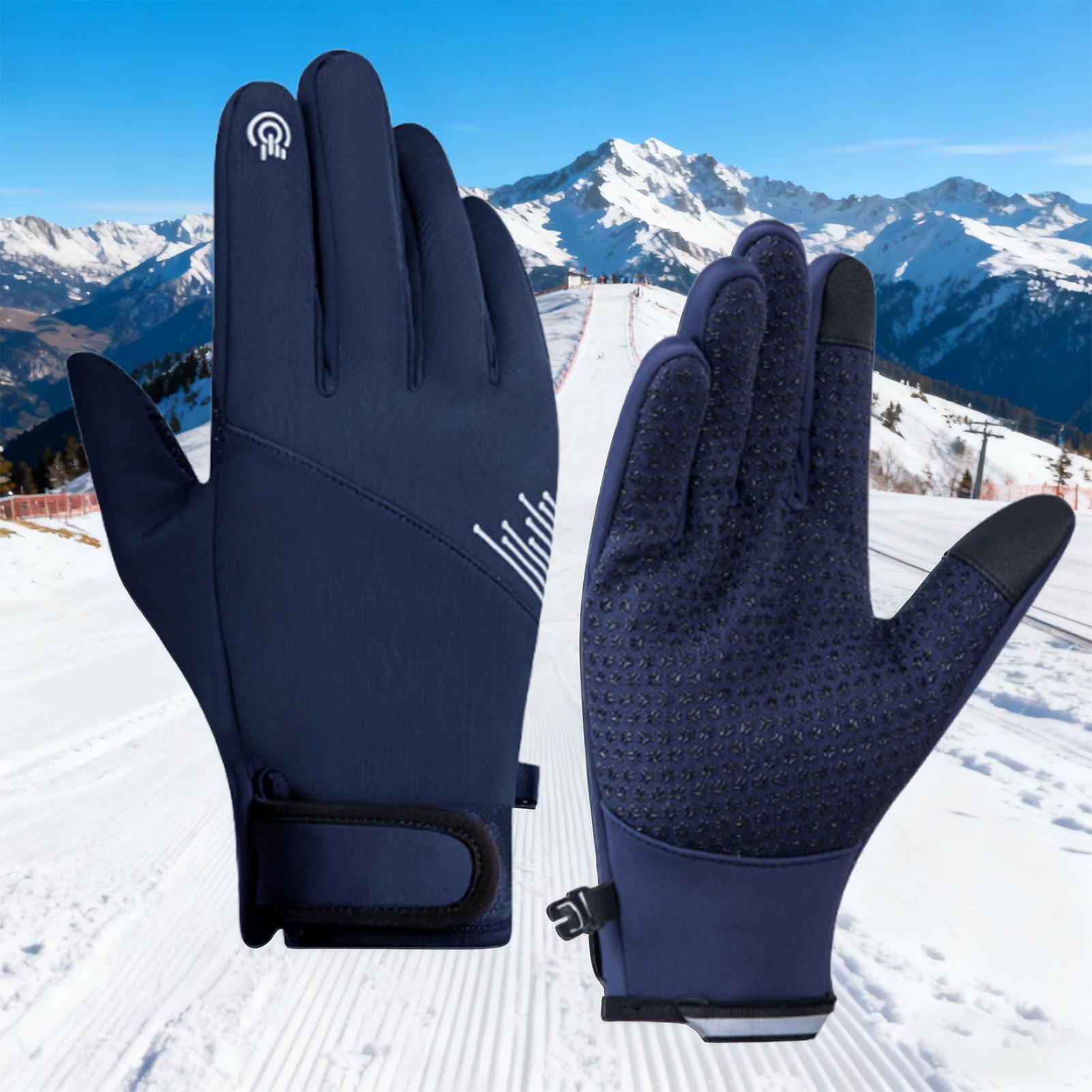 Winterhandschoenen Heren Windd - Running Gear Cold Weather Men recensie en prijs
