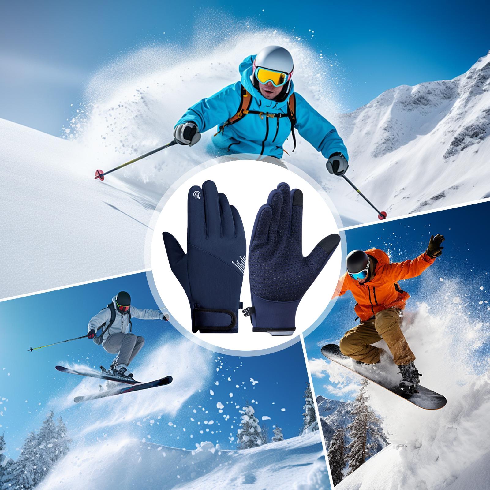 Winterhandschoenen Heren Windd - Running Gear Cold Weather Men recensie en prijs