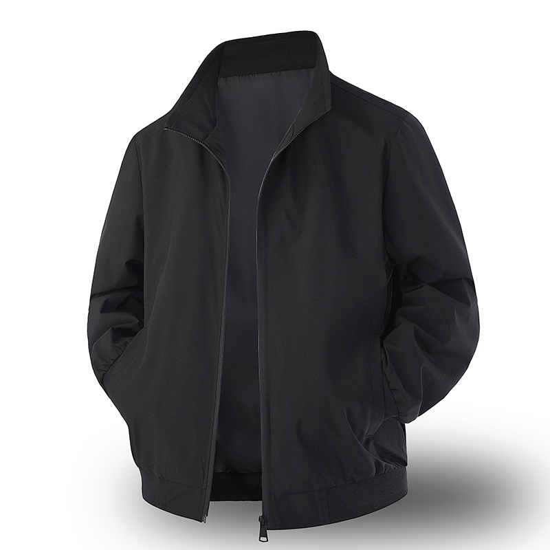 Klassieke zakelijke jas voor h - Running Gear Jacket recensie en prijs