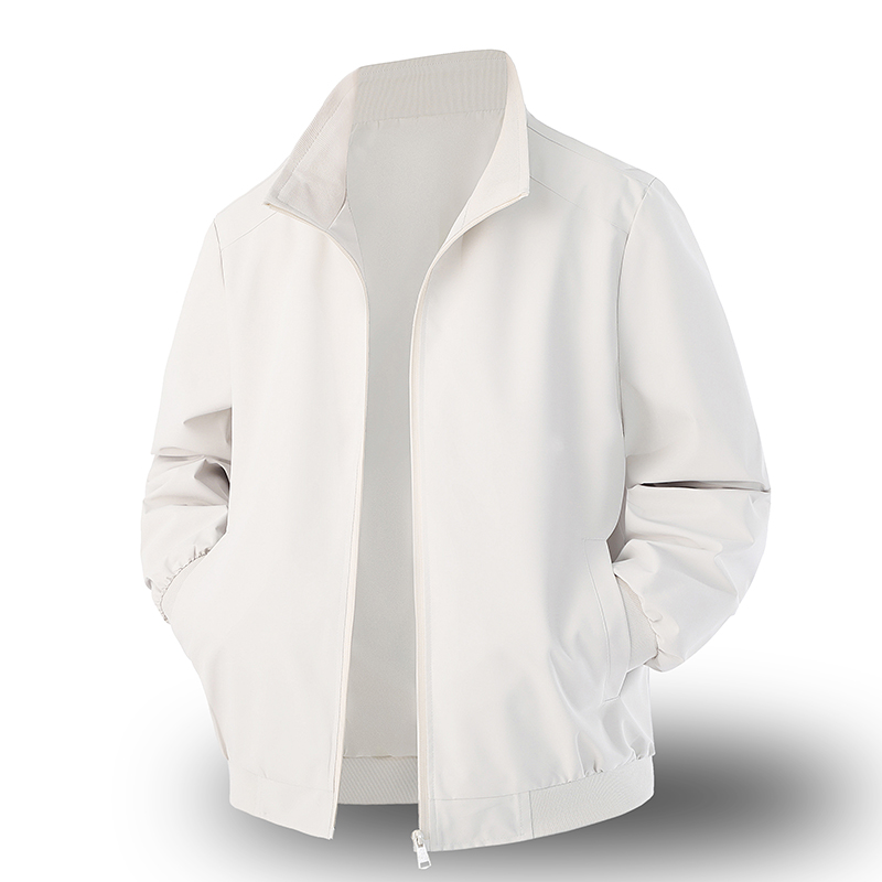 Klassieke zakelijke jas voor h - Running Gear Jacket recensie en prijs