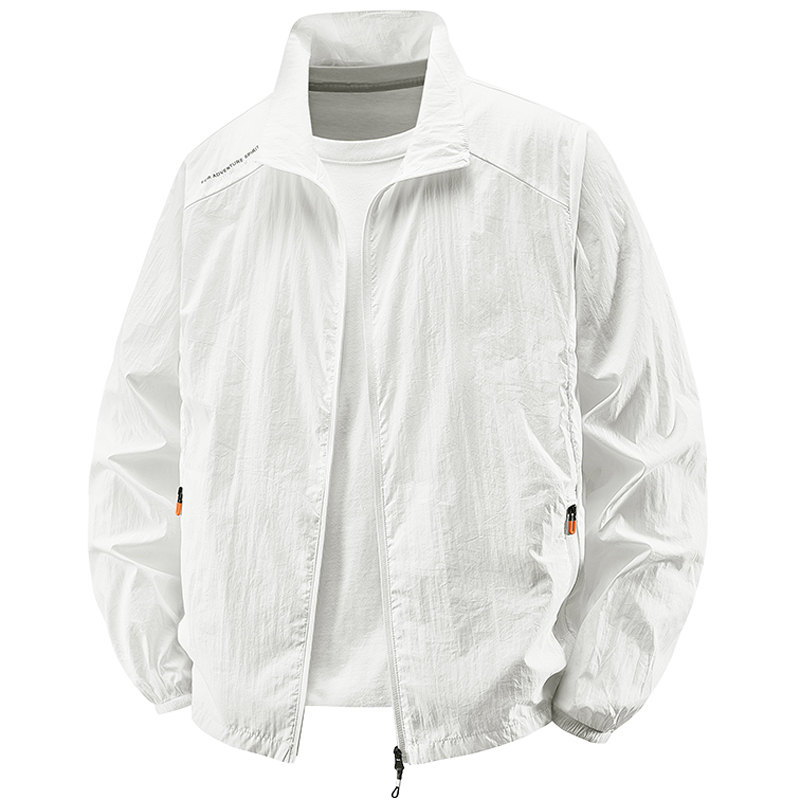 Plus Size 7XL 8XL Zomer Sneldr - Running Gear Jacket recensie en prijs