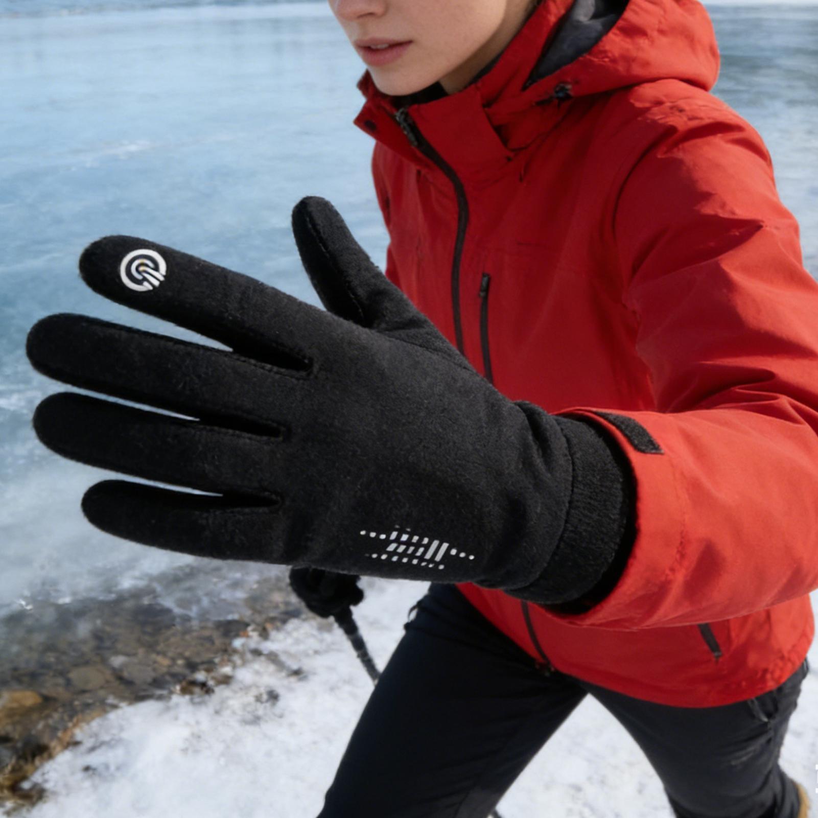 Uitrusting voor koud weer met  - Running Gear Cold Weather Men recensie en prijs
