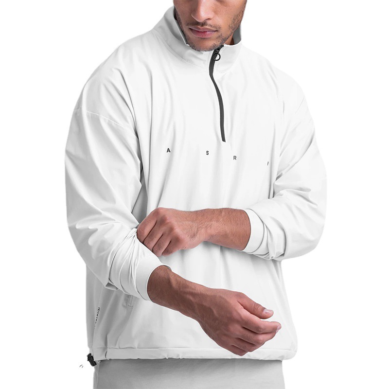 Heren Gym Hardloophoodies Body - Running Gear Jacket recensie en prijs