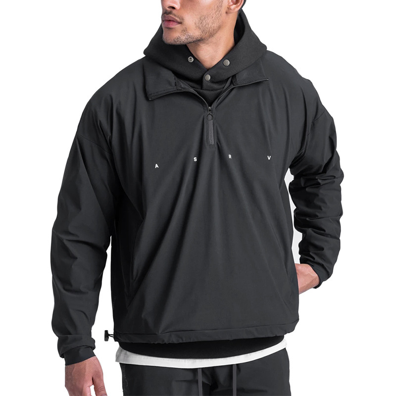Heren Gym Hardloophoodies Body - Running Gear Jacket recensie en prijs