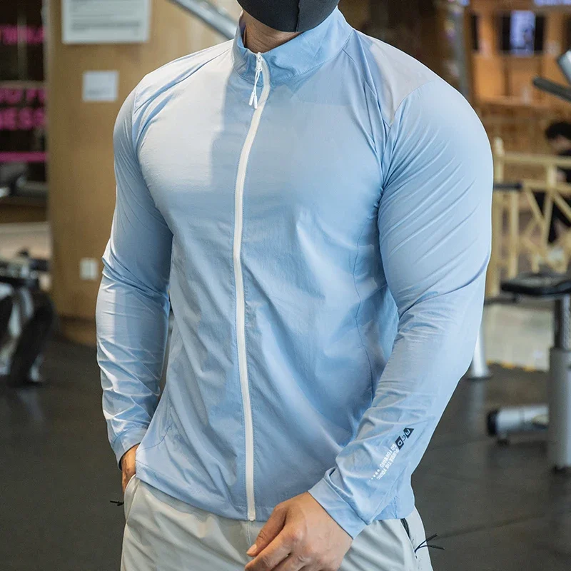 Mannen Ijs Zijde Sneldrogend W - Running Gear Jacket recensie en prijs