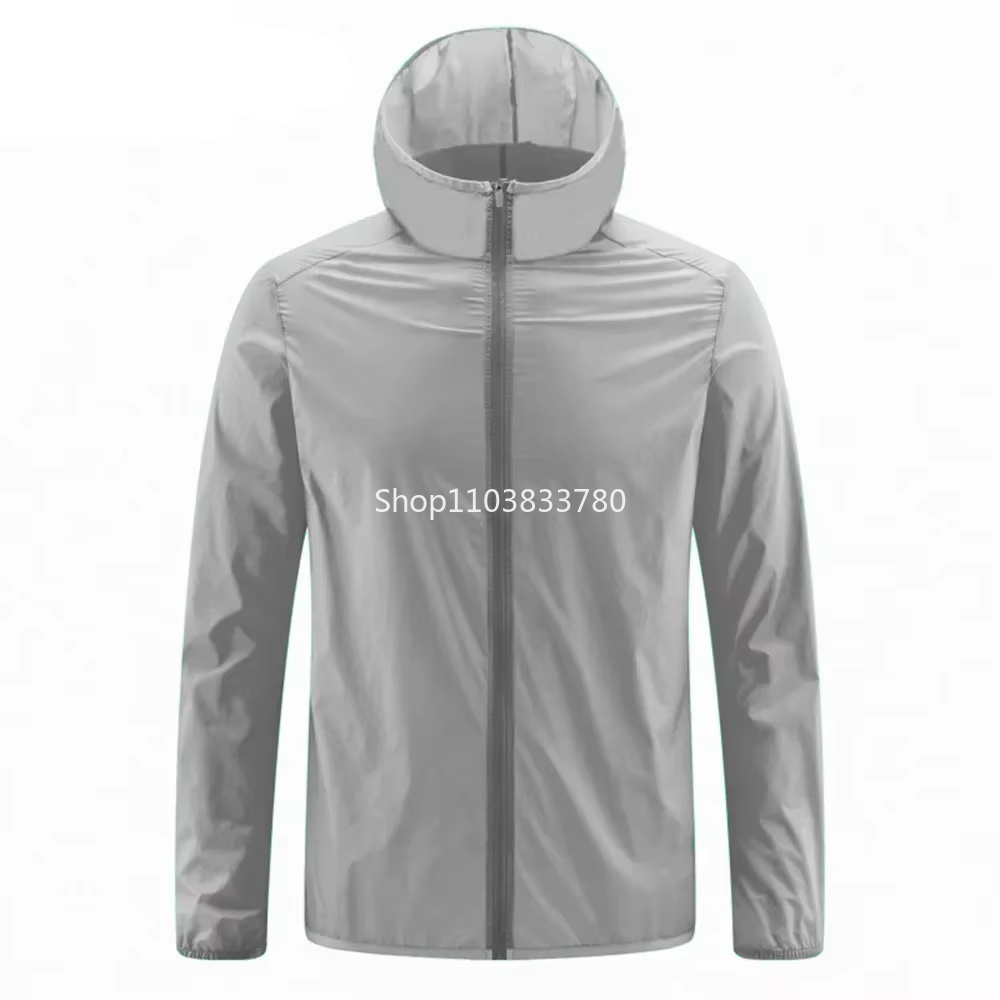 Herensunbeschermingsjack met c - Running Gear Jacket recensie en prijs