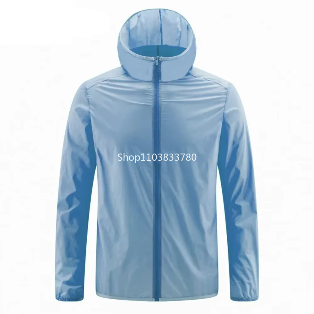 Herensunbeschermingsjack met c - Running Gear Jacket recensie en prijs