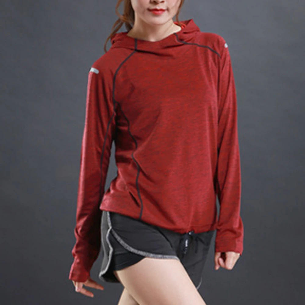 Nieuwe hoodie-hardloopjassen v - Running Gear Jacket recensie en prijs