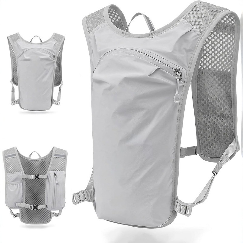 Ultralichte hydratatievestrugz - Running Gear Vest recensie en prijs