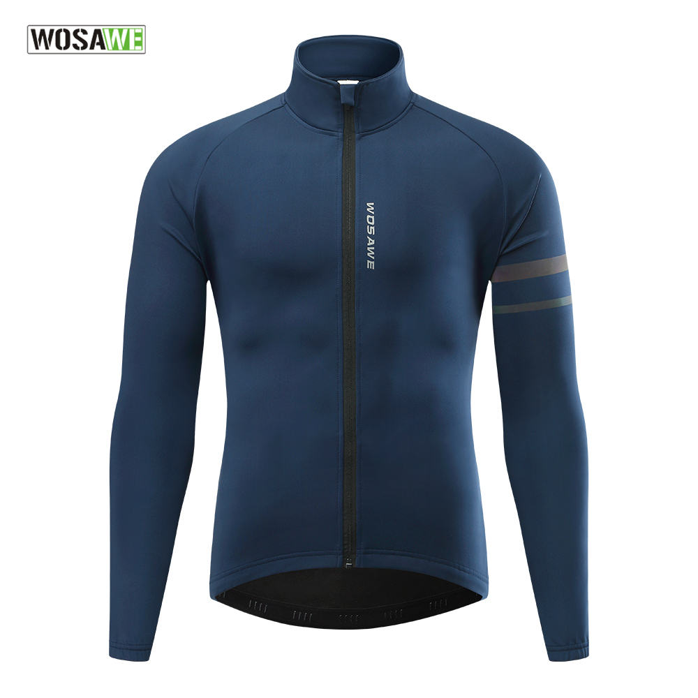 WOSAWE Heren Thermische Winter - Running Gear Jacket recensie en prijs